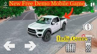 👌Free New Indian Mobile Game: ISUZU Car | Kolli Hills Driving Simulator Demo Full Gameplay screenshot 4