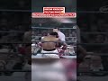 How Muhammad Ali Conquered Ron Lyle’s Dark Past😳#shorts #ufc #ytshorts