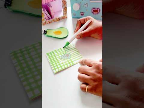 DIY Cute Memo