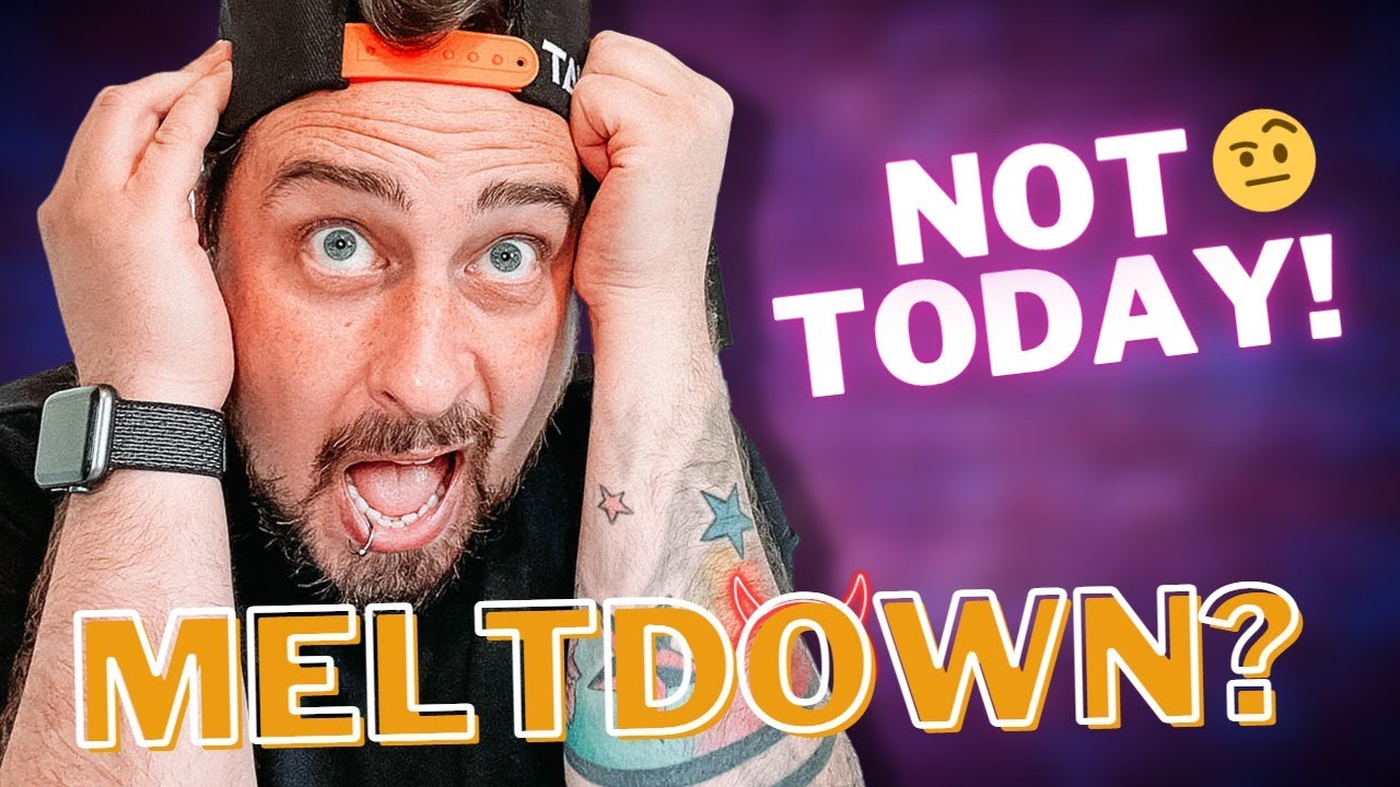 Autism Meltdown (5 Tips YOU NEED to Avoid Them) YouTube