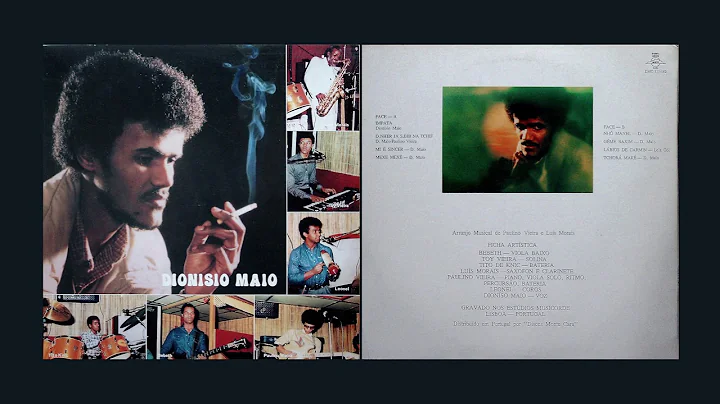 Dionisio Maio  Dionisio Maio [1983 - Full Album]