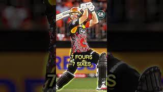 Laurie Evans 85 Adelaide Strikers Vs Perth Scorchers Match Today Bbl Highlights Zaman Khan 324