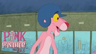 Pink Me Out to the Ballgame | Pink Panther and Pals