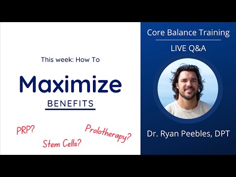 Maximizing Benefits |