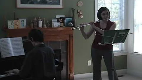 Sunstreams by Ian Clarke, performed by Tiffany Wil...