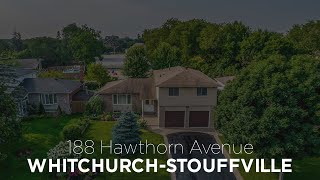 188 Hawthorn Avenue, Whitchurch Stouffville