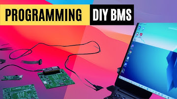 Programming DIY BMS Ep 3