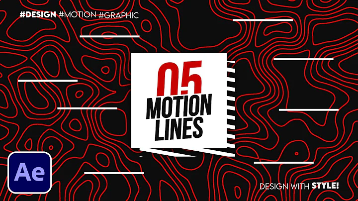 5 Line Motion Graphics To Elevate Your After Effects Work