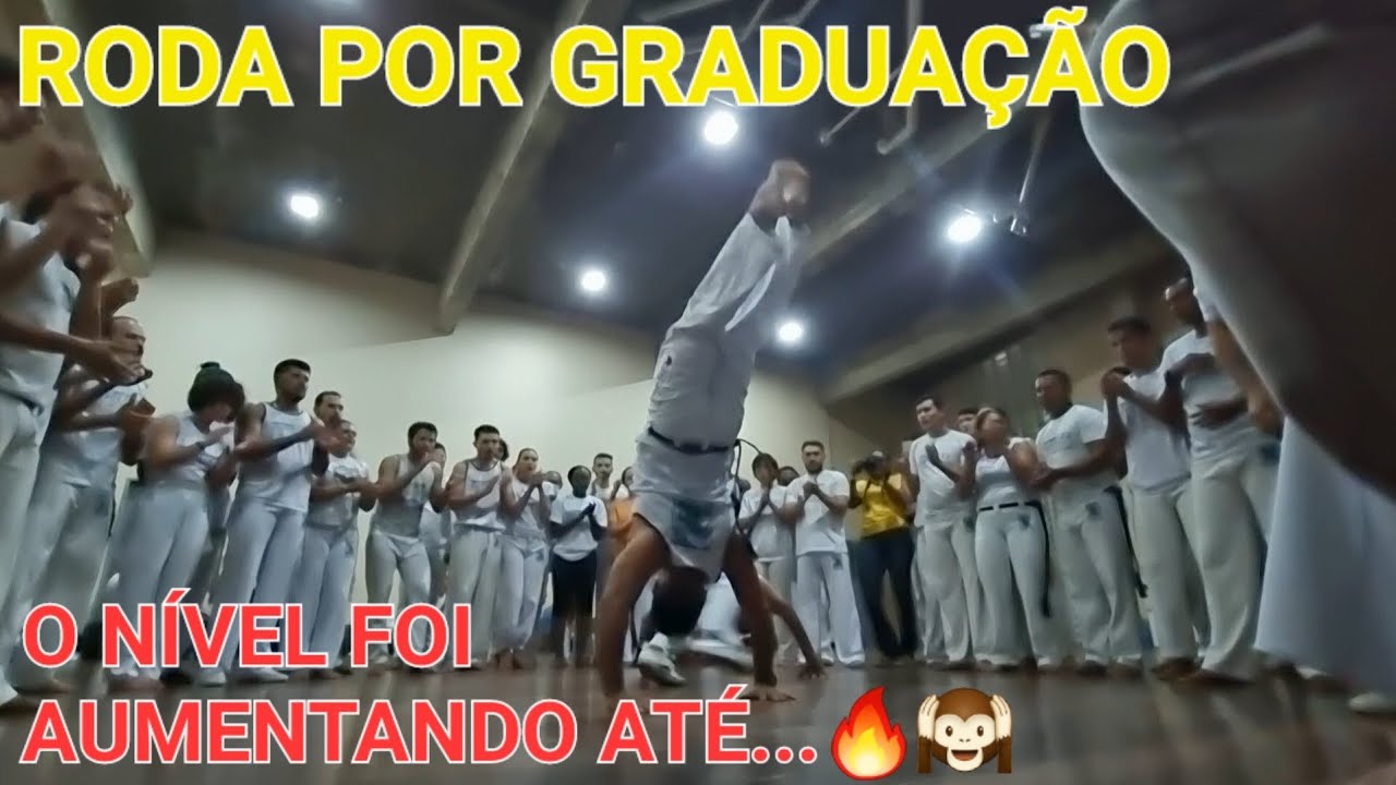 Grupo Capoeira Brasil - Professor Galo