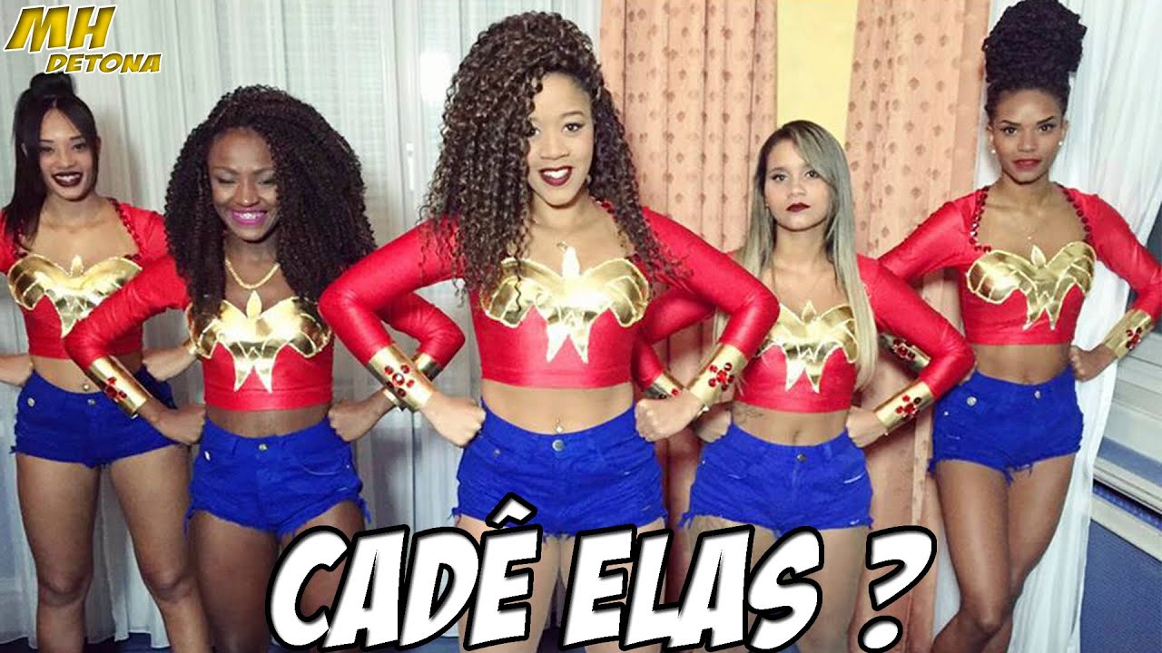 O Bonde Das Maravilhas é A Nova Sensação