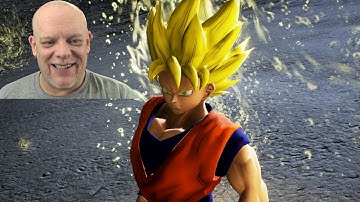 "DRAGON BALL UNREAL" DEMO - This Game Looks Awesome!
