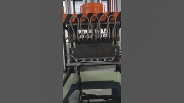 160t servo four-column hot pressing hydraulic press