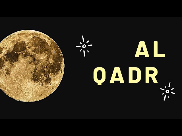 Al Qadr | Novia Wahyuningsih class=