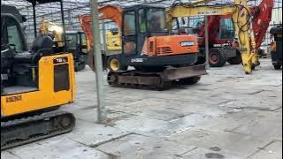 Doosan DH55-V Bontebok Trading