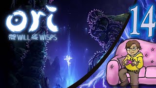 Comic Plays Ori and the Will of the Wisps - Ep 14 