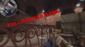 The Only Mouse and Keyboard Player Left on Critical Ops?