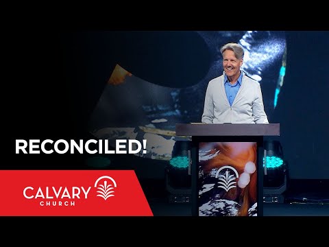Reconciled! - Colossians