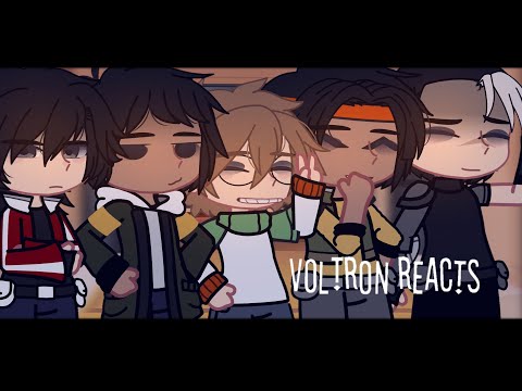 Voltron reacts || (1/?) ||