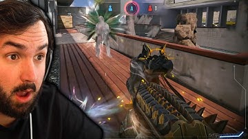 Have you ever seen a 1v8 clutch in COD Mobile?