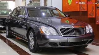 2005 Maybach 62