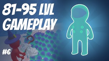 Count Master - level 81 to 95 | Gameplay #6