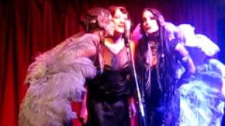 The Indigo, Le Serpent Rouge - "Sweet Reedie Brown" with Mardi Love and Zoe Jakes