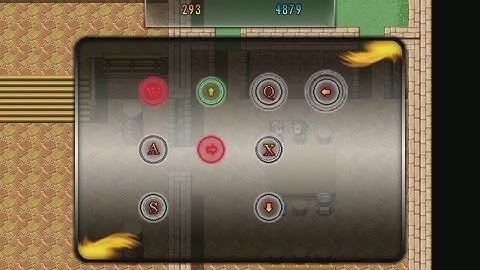 RPG Maker VX Ace - QTE (Type 1) Mini-Game by Sixth