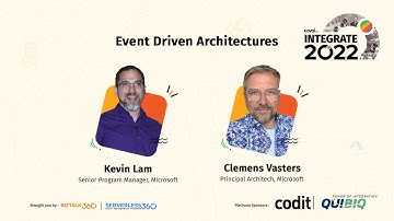 Event Driven Architectures