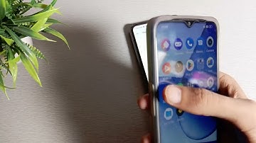 How to connect WiFi with QR code in Tecno Spark 7T mobile in hindi setting