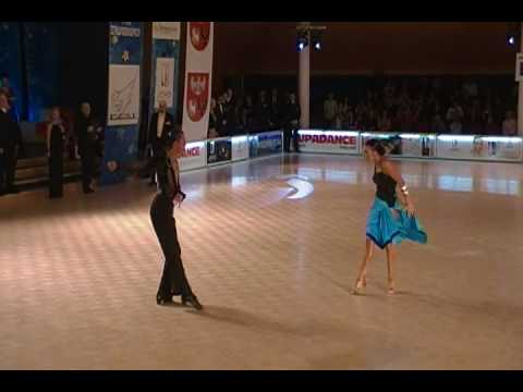 Tropicana Cup 2010 - IDSF Open Latin - Pokaz Samba...
