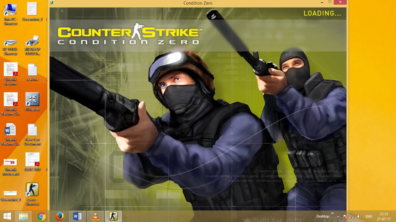 How to hack COUNTER STRIKE CONDITION ZERO in 2 Steps All missions