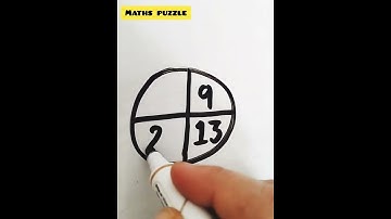 9 13 22 ? #reasoningtricks #missingnumber #trendingreels#youtubeshorts#mathsreels #mathsquiz#genius