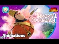 The Immortal Cockroach - A Best Fiends Animation