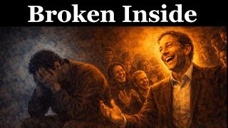 Why Charismatic People Are Often The Most Broken Inside — The Psychology Nobody Talks About