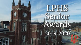 LPHS Senior Awards 2020