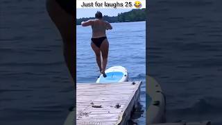Just for laughs 25 😂🤣 #funny #comedy #justforlaughs #shorts
