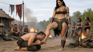 One Woman’s War - Full English Movie | Fearless Warrior Queen Fights an Empire for Revenge &amp; Freedom