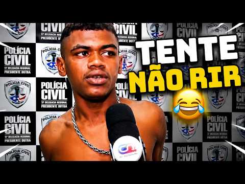 Try not to laugh – it's impossible! – with these news reports about the funniest prisoners of the...