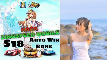 Hướng dẫn hack ZingSpeed Mobile Miễn Phí: Bật Tắt Tốc Biến, Gia Tốc, Hack Nitro, Hack Boost | TEATEA