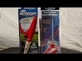 Estes Astrocam Flying Model Rocket Kit and Estes Porta Pad Launch pad Kit. #Rocketry#estesastrocam