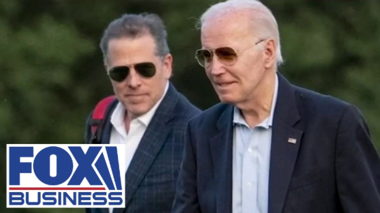 Biden family corruption is now ‘beyond preponderance of evidence’: Rep. Fallon