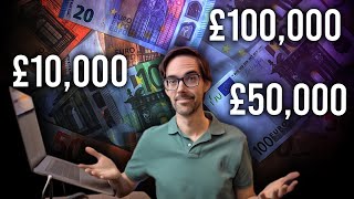 How Much do Doctors REALLY Make? Profile