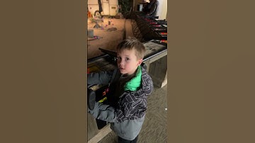 Cabela’s Shooting Gallery!!