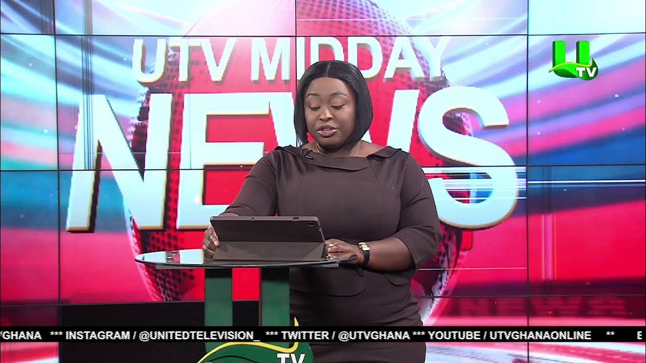 MIDDAY NEWS 11/11/2025