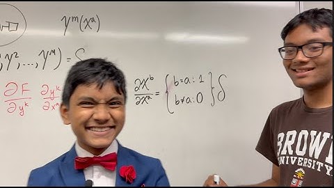 #11 General Relativity | Tensor Algebra