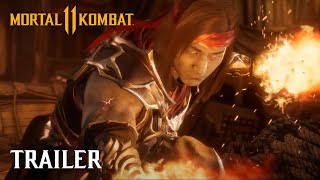 Mortal Kombat 11 - Old Skool vs. New Skool Trailer