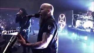 Anthrax - Caught in a Mosh (Live Chile on Hell)
