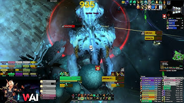 Wiping As Intended VS Fetid Devourer Mythic - Brewmaster Monk PoV