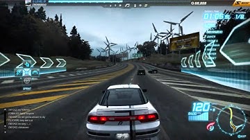 Need For Speed World   Rockridge & Union