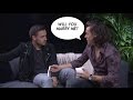 One Direction's Harry Styles and Liam Payne play the Sugarscape Fourplay challenge